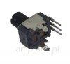 Potencjometr Alps 9mm - 10k/B liniowy A8G